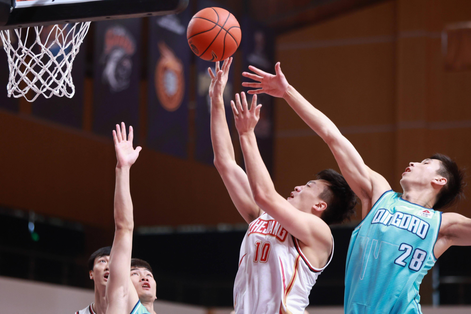  今晚纽卡斯尔备战CBA季后赛；绝杀压哨细节曝光；赛场秩序良好；细节决定成败