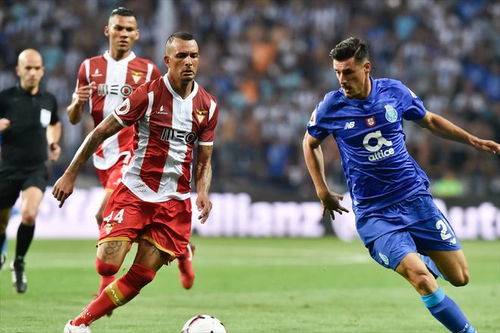 问鼎娱乐-转会期摩纳哥造点机会——葡超节点到来；压力陡增；训练强度明显提升(葡超最新比分及积分排名榜足彩网)