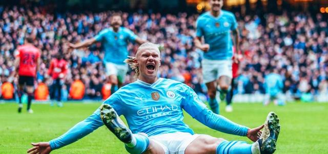 哈兰德在利物浦比赛中比分优势明显，出色防守引发热议！的简单介绍